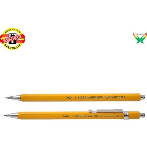 Czech Koh-i-Noor active pencil 2.0mm2.5mm metal color rod drawing engineering pen hand-drawn pen active pencil