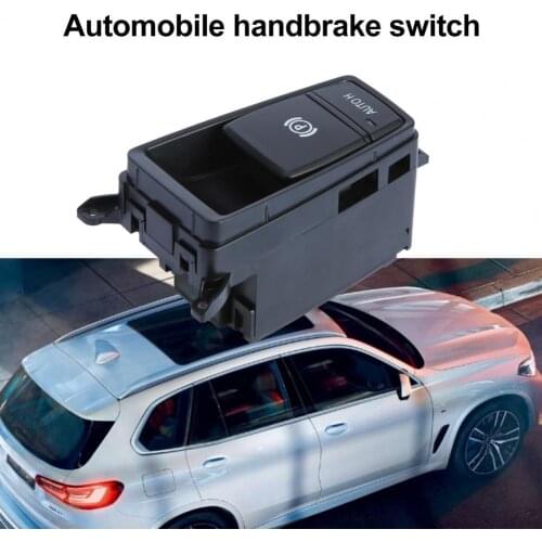 Electronic ABS Parking Hand Brake Control Switch 61319148508 for BMW X5 X6