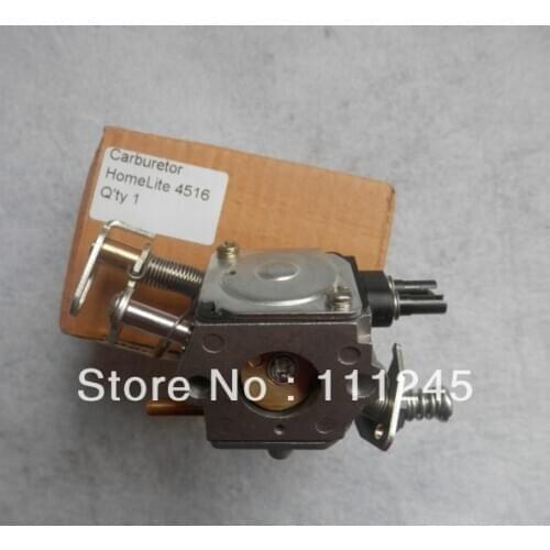 CARBURETOR AY FITS HOMELITE RYOBI 4516 &MORE 42CC 46CC CHAINSAWS TRIMMERS BRUSHCUTTERS BLOWERS CARB ASSY FREE SHIPPING