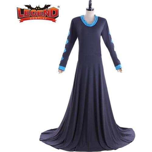 Cosplay legend Castlevania Lenore Cosplay Costume Dress Vampire Dress Custom Made H001