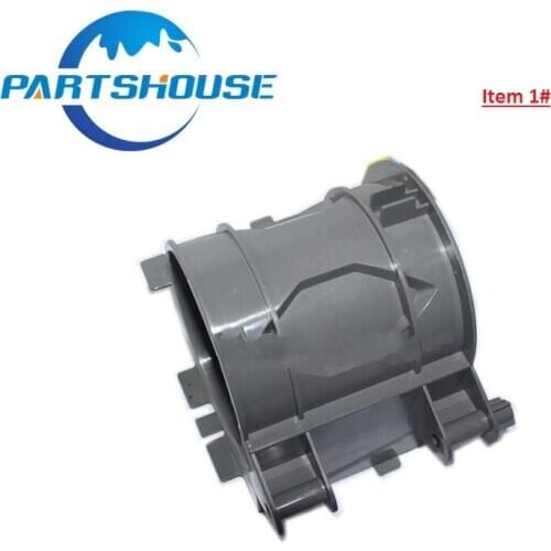 Used Grey Toner Hopper Unit Cover FM4-4981-000 FM3-9429-000 For Canon iR2520i ir2525 ir2530 ir2535 ir2545 Hopper Plastic Cover
