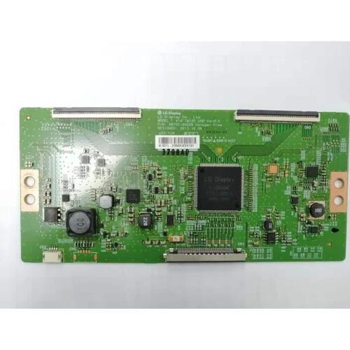 Yqwsyxl Original TCON logic Board 6870C-0502A/0502B/0502C LCD Controller TCON logic Board for TV 42inch 49inch 55inch
