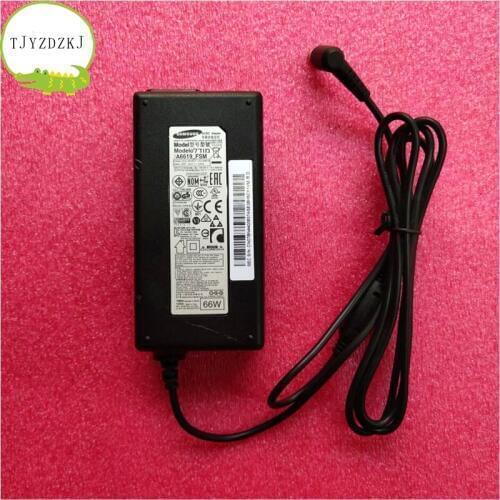 Original 19V 3.474A for BN44-00837A A6619_FSM AC/DC power Adapter 19V Charger UN32J5205AFXZA UN32M5300 UE32J4570 UN32J525DA