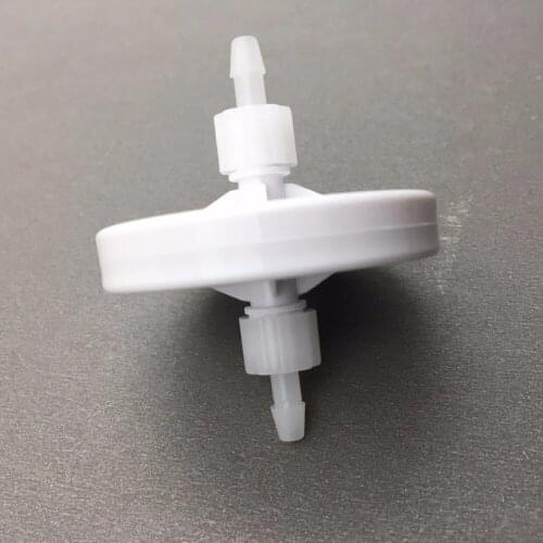 20PCS White solvent ink filter for Seiko 510 1020 spt konica xaar ricoh print head infinity gong zheng Myjet Twinjet JHF printer