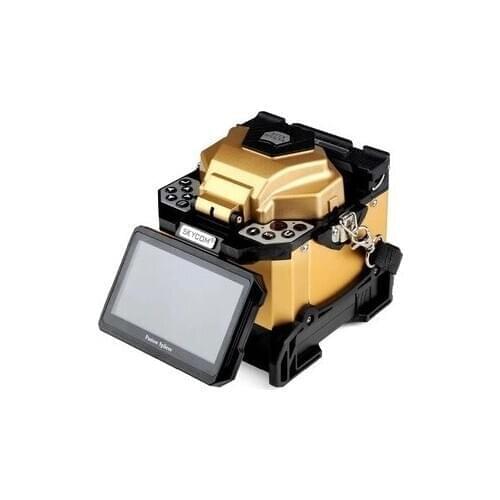 SM MM Automatic Intelligent FTTH Fusion Splicer T-308X