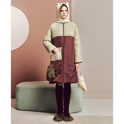 Женская верхняя одежда Sokol Yasnyy China At AliExpress