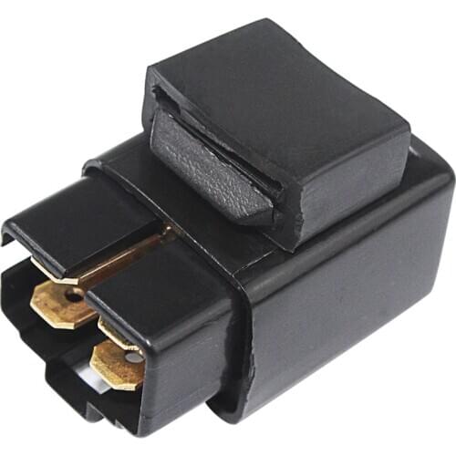 Starter Solenoid Relay for Suzuki LTZ50 LTZ50Z LTZ 50 Quad sport 2006-2016 LT80 LT 80 1987-2006 31800-40B01 31800-40B00