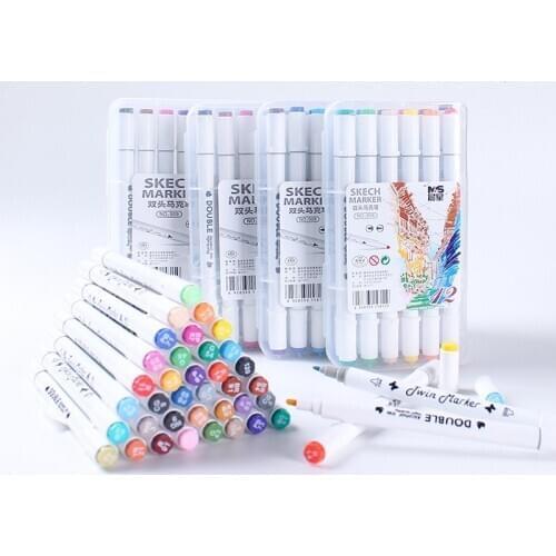 Tlevino Markers For Sketching