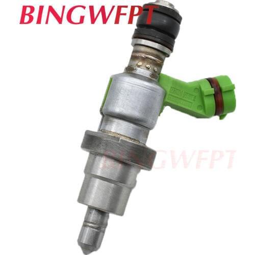 Fuel injector for TOYOTA AVENSIS VERSO RAV-4 ENGINE 1AZ-FSE 2.0 LTR D4 2003-08 23209-28070 23250-28070 2325028070 2320928070
