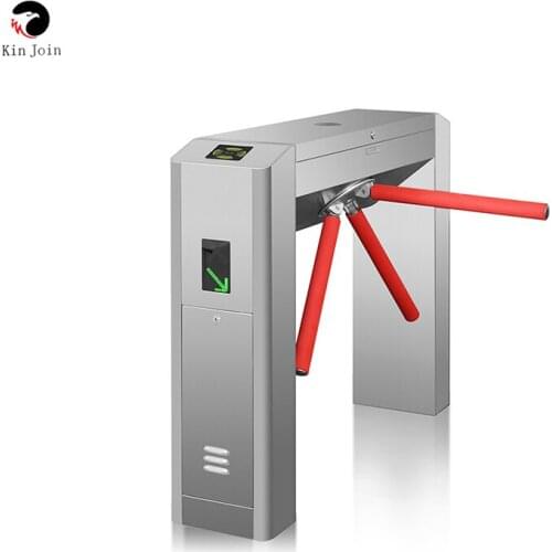 Secure Passage Portals Full-Automatic Tripod Turnstile With Latest Technology