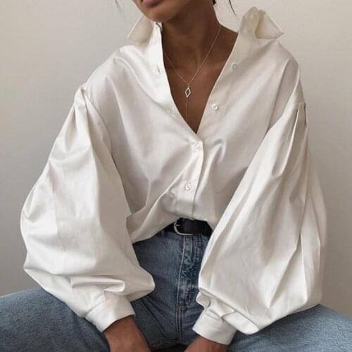Wensilian Collar Blouses