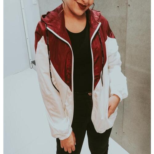 Женские весенние куртки Zwblinlovek China At AliExpress