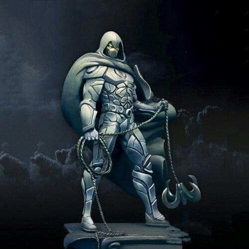 1/24 Resin Model Building Kit Figure