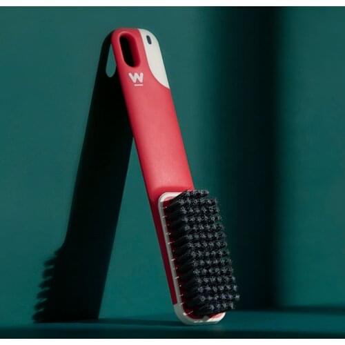 1pc Multi-functional Brush Sneaker Shoes Brush Plastic Washing Clothes Laundry Brush Household Cleaning Accessories