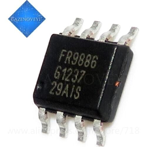 10pcs/lot FR9886 9886 SOP-8 In Stock