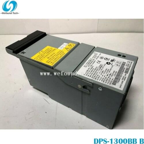 100% working server power supply For X366 X460 X3850 24R2723 24R2722 DPS-1300BB B 1300W Fully tested