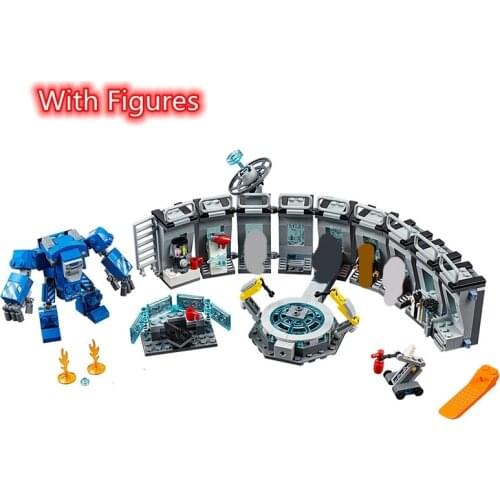 11260 Creative Series Assembled Building Block Toys Educational Toys 76125 Christmas Gifts