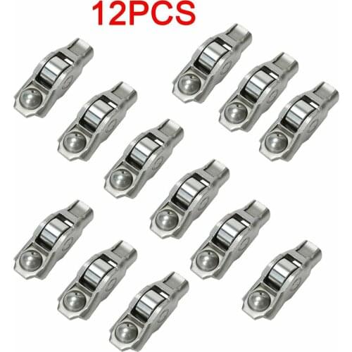 12PCS Rocker Arm 5184296AH For 2011-2019 Chrysler Dodge Jeep Ram 3.6L Pentastar