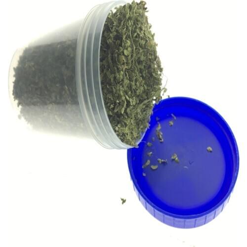 120ml Artificial Tree Leaf Material Miniature Model Scene Terrace DIY Diorama Vegetation Layout Building