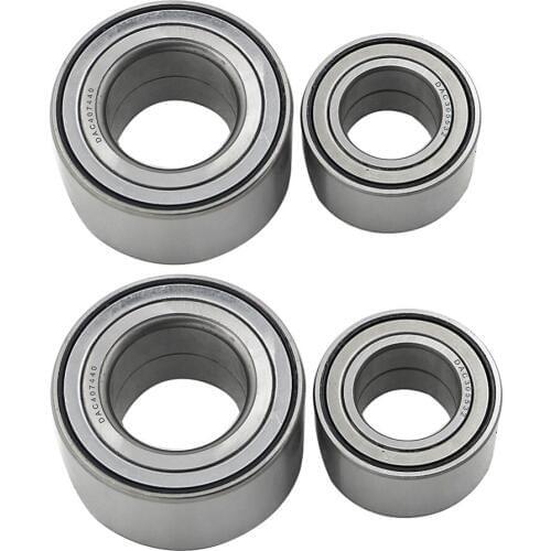 3514635 3514699 Front Rear Wheel Bearings Kit For Polaris RZR S 800 RZR Ranger 800 900 RZR 570 4 800 XP 800 EFI UTV ATV Parts