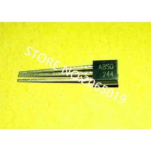 5PCS 2SA850 A850 A85O TO-92