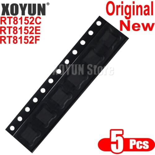 5pcs/lot RT8152C RT8152E RT8152F RT8152CGQW RT8152EGQW RT8152FGQW QFN-32 100%New