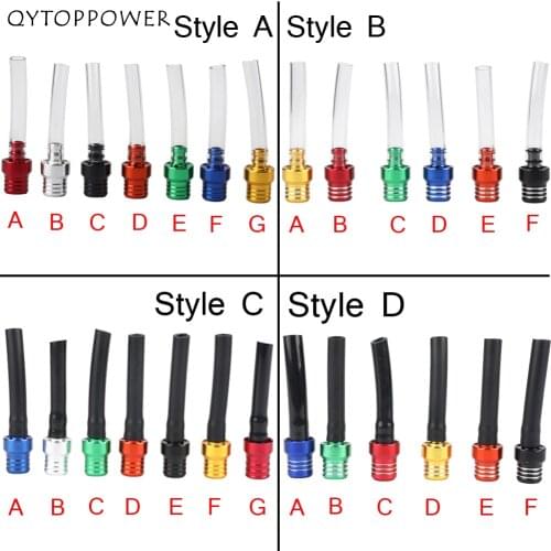 Aluminum Fuel Tank Air Vent Gas Cap oil Vent For HONDA XR CR CRF YZ XR 50 65 70 80 85 100 150 230 250 450 650