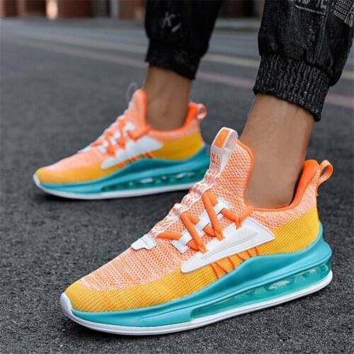 HANWILD Men's Lightweight Sneakers