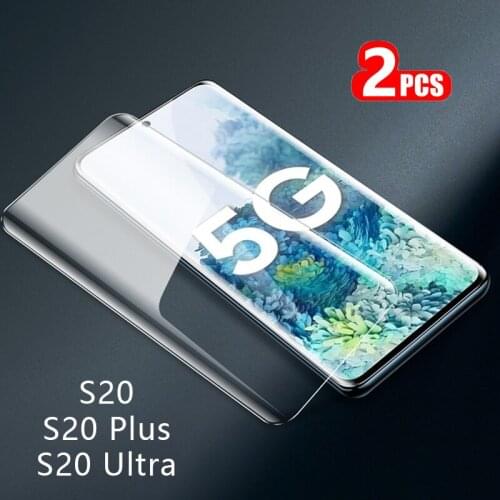 IMIDO Screen Protectors For Samsung Galaxy S20 Plus