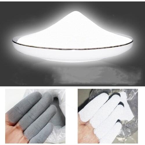 Imported super bright screen printing 3M reflective powder high refraction highlight luminous powder reflective glitter jewelry