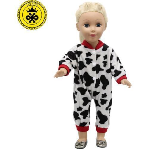 LIN KUN Clothes For Dolls