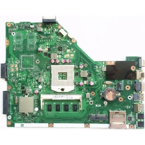 New 60-N0OMB1001-D03 X55C UMA HM76 Motherboard Main Board w/ 2G RAM 90R-N0OMB1000U for ASUS X55C Laptops