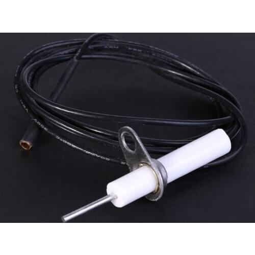 Piezo Spark Ignition Set With Cable 1000mm Long Push Button Kitchen Lighters