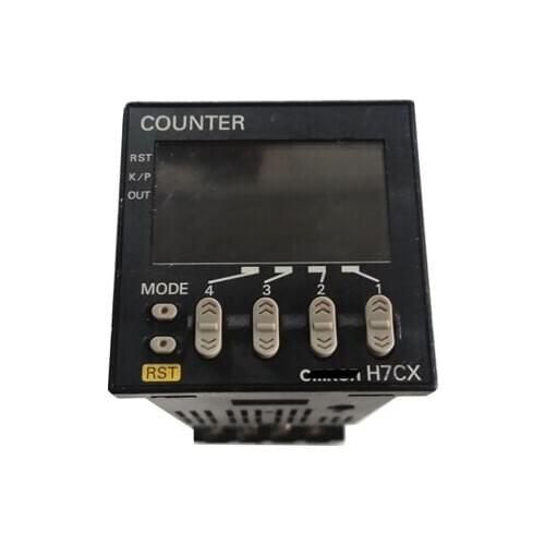 New Original Time Relays H7CX-A Counter