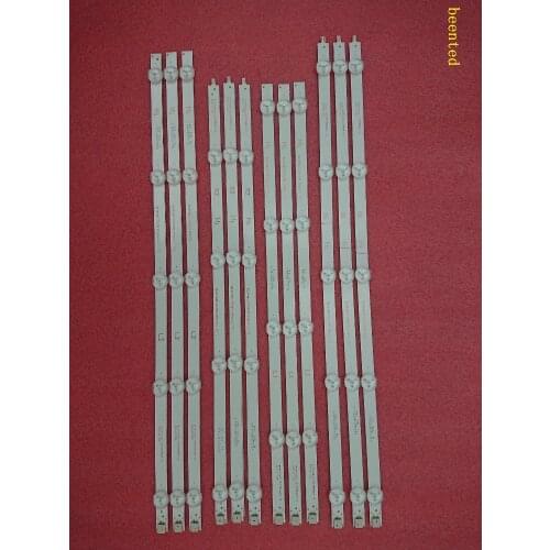 5set=60 PCS LED backlight strip for LG 47LA6200 47LA6204 47LA6130 47LN5400 47LN5700 6916L-1174A 1175A 1176A 1177A 1259A 1260A