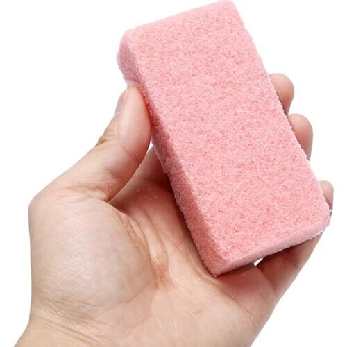 Pedicure/foot Care Foot Pumice Stone Pedicure Tools For Footdead Skin Feet Smooth & Comfortable 10cm x 5cm x 2.5cm Random Color