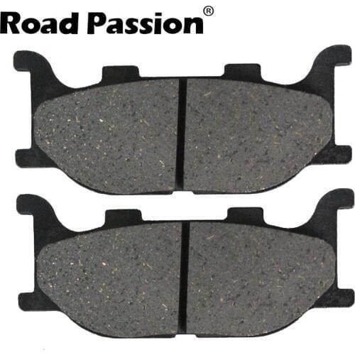 Motorcycle Front Brake Pads for YAMAHA XJR 400 XJR400 95-99 YP 400 YP400 Majesty 05-13 XP 500 XP500 TMax 04-07 FZ6 04-07