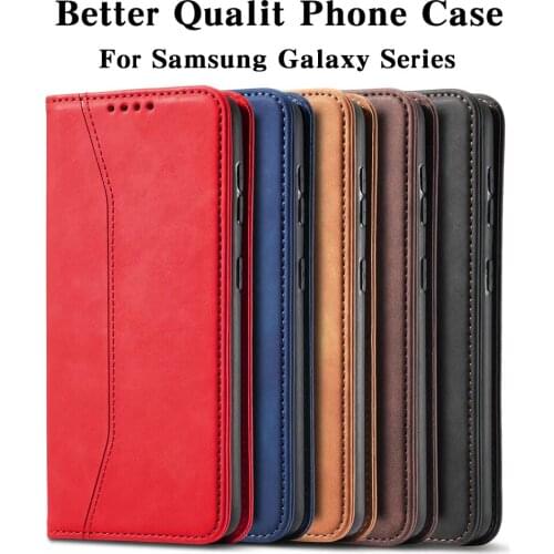 PHIYOO Leather Phone Cases