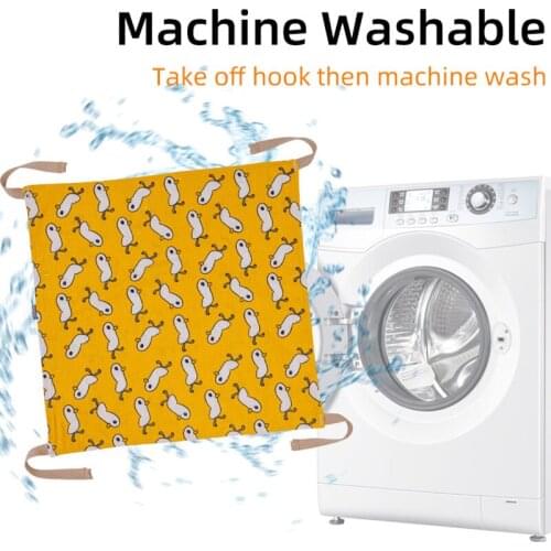 Cat Cage Hammock Pet Hanging Bed Sleeping Swing Chair Breathable Comfy Cage Bed For Cat Kitten TS2 Pet Products