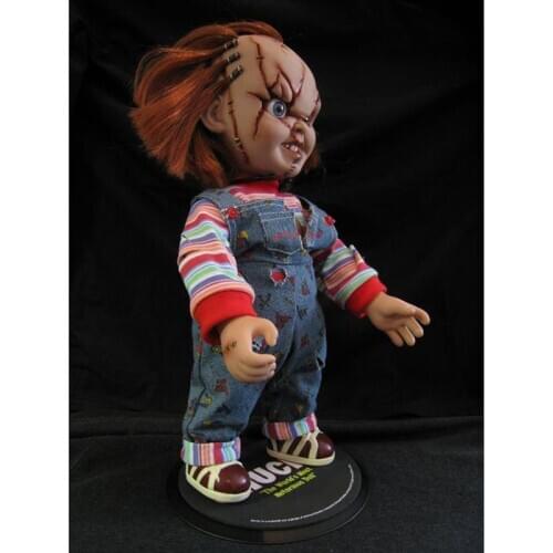 Full Diamond Embroidery Bride Of Chucky Movie Diy Diamond Painting Cross Stitch Needlework Square Diamond Mosaic pattern