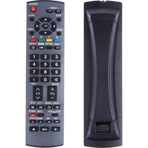 TV Remote Control for Panasonic 7651120/71110/76280030 Replacement Remote Control