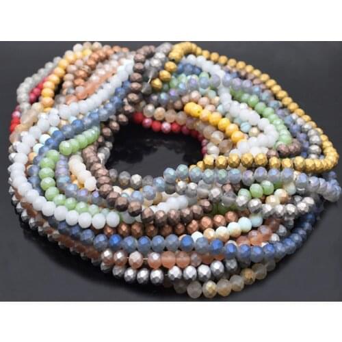 YanQi Glass Beads