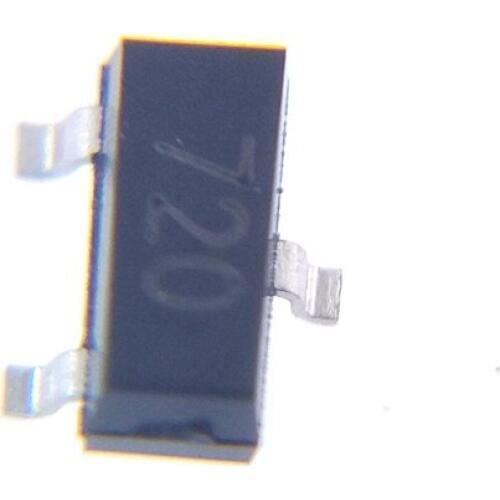 20pcs/lot original FMMT720TA 20 SOT-23 PNP in stock