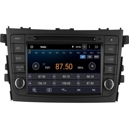 4+32GB Android 10 8 core car dvd for Suzuki Celerio Cultus 2014 2015 2016 -2019 car radio gps navigation 1024*600 Hd Head Unit
