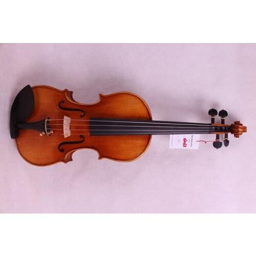 4/4 Violin New European wood Maple Master Level,Powerful Sound Top grade #1610