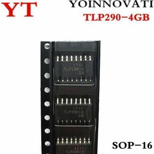 50pcs/lots TLP290-4GB TLP290-4 TLP290 SOP-16 Best quality