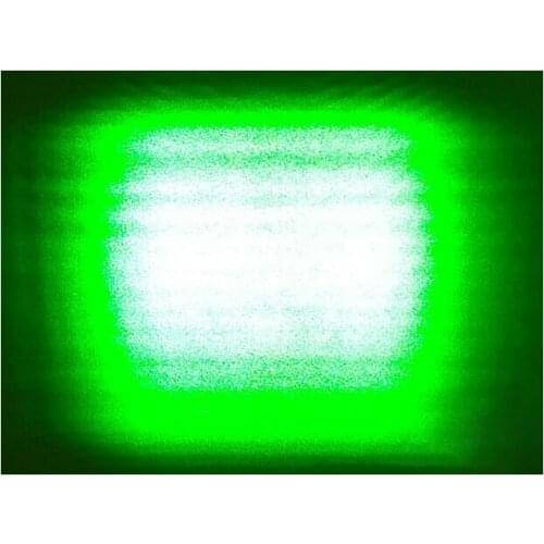 525nm/520nm 1W, high power green laser diode,with FAC, compressed spot technology, square beam spot