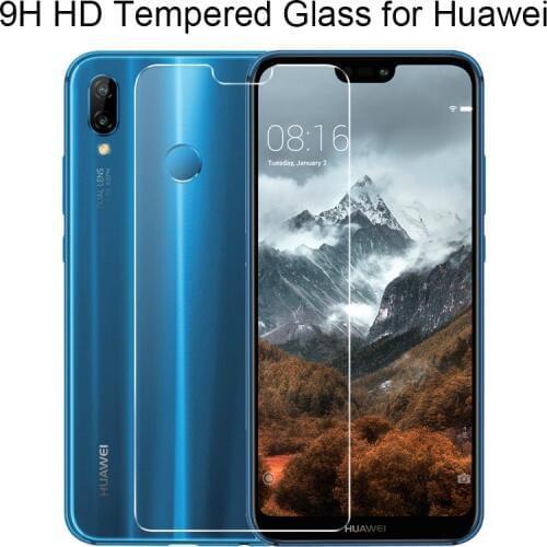 9H 2.5D Tempered Glass For Huawei nova plus 2I 2S 3 3i P9 lite Mate 10 Pro Protective Film Screen Protector