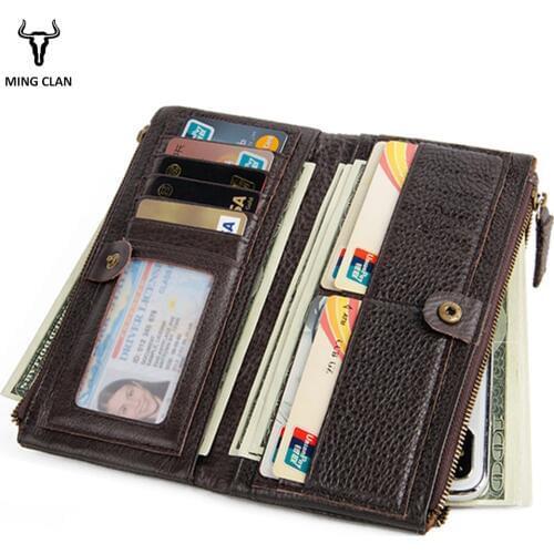FAMOUSFAMILY Clutch Wallets
