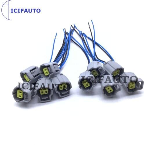 Coolant Temperature Sensor Connector Plug For Chevrolet Kia Geo Toyota Rav4 Van Camry for Lexus Mazda MX-3 Ford Suzuki Pontiac